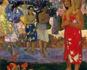 保罗 高更 : Hail Mary